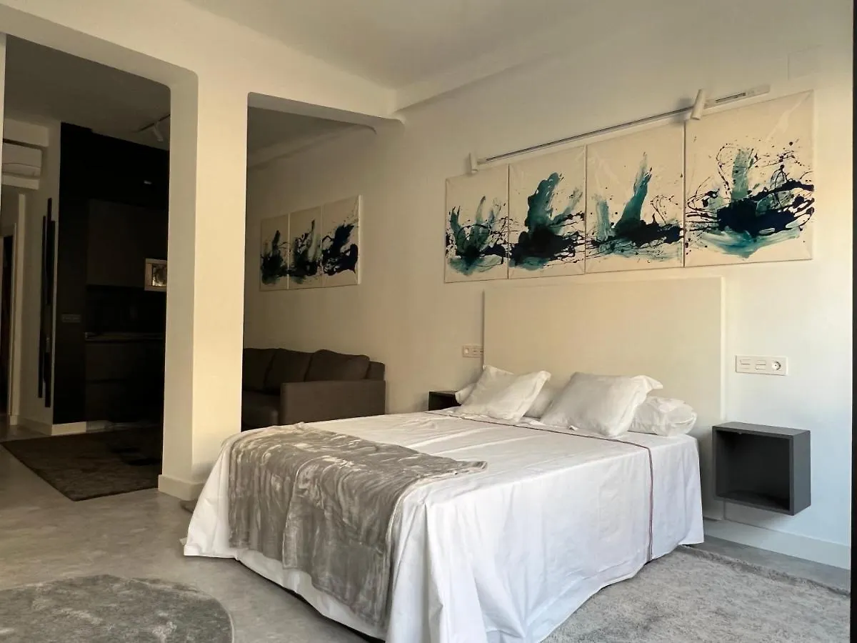 Estepa Modern & Luxury 말라가 0*,  스페인