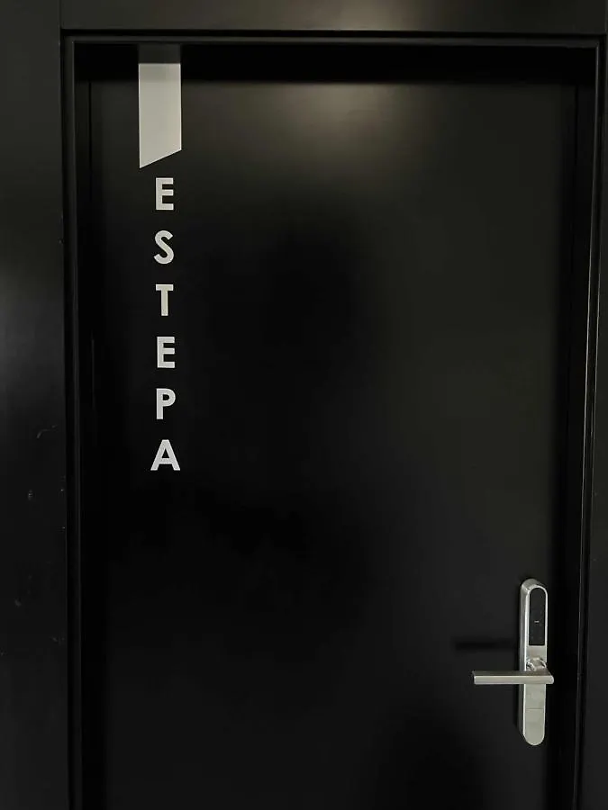 Estepa modern y luxury Málaga Apartamento